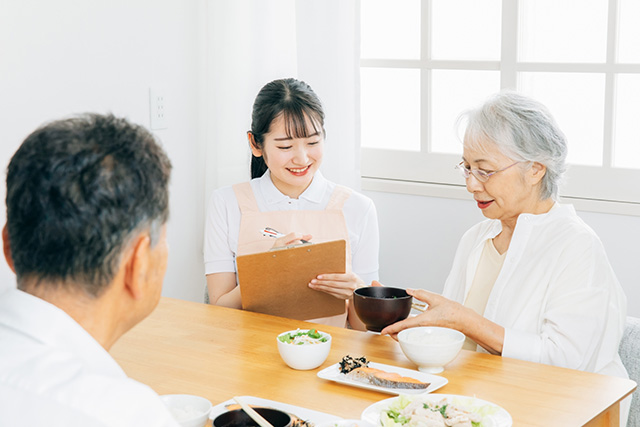栄養相談