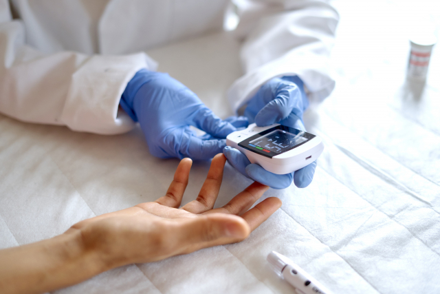 糖尿病内科について