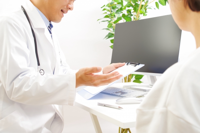 インフォームドコンセント