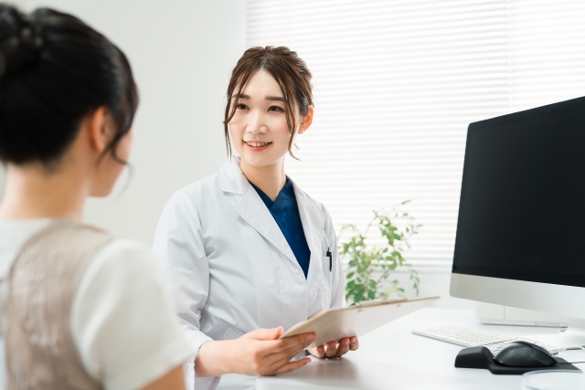 患者様それぞれで異なるお気持ちや事情を可能な限り尊重いたします